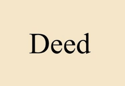 Deed collection image