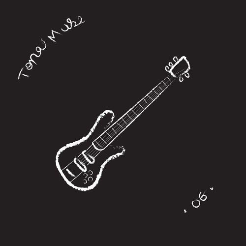 Bass Guitar 2 (Noire) • TonalMuse OG