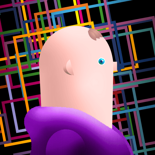 Mole Town Friend #675