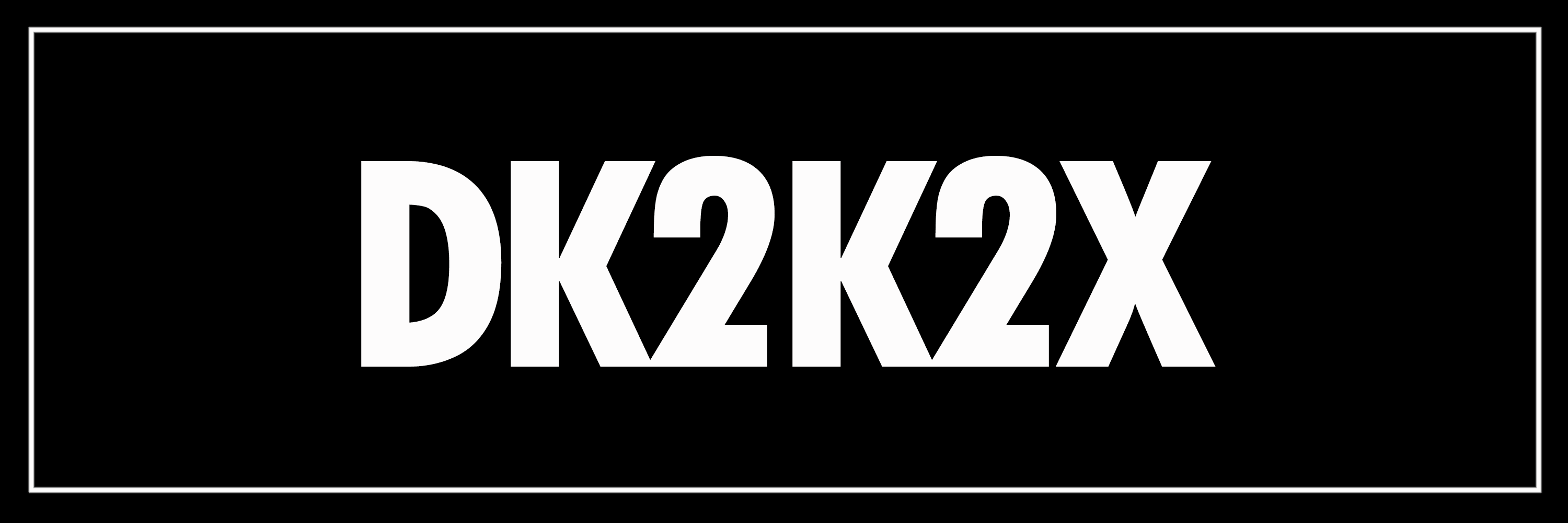 DK2K2X bannière