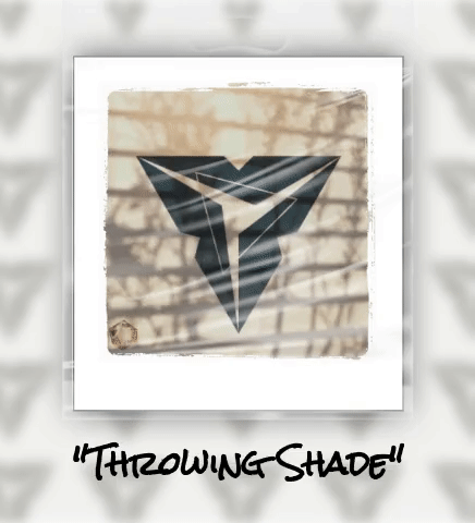 Throwing Shade - Trism Founders Edition