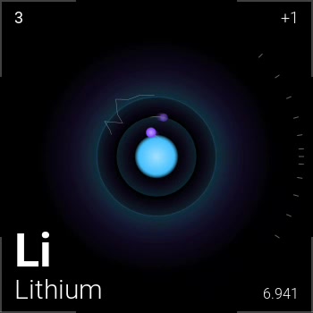 #4376 Lithium