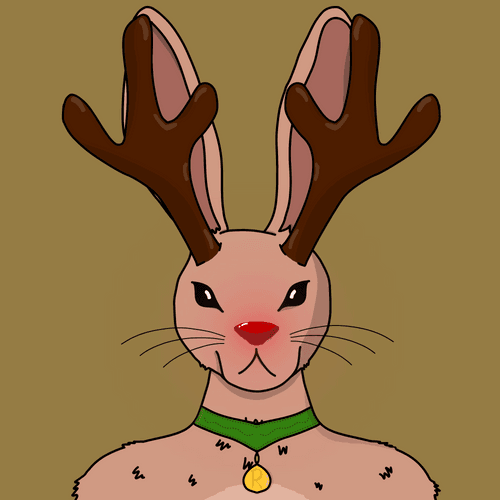 The Hares #113 - Rudolph the Red-Nose Reinhare