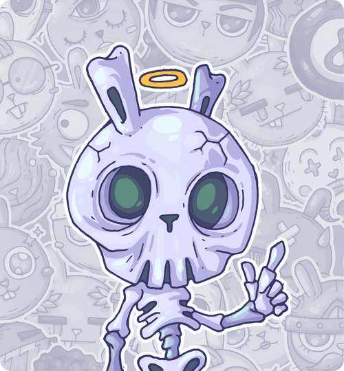Bones #07