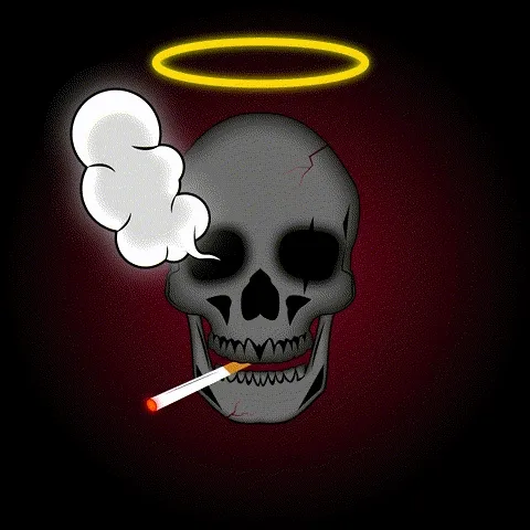 SKULL-HEAD