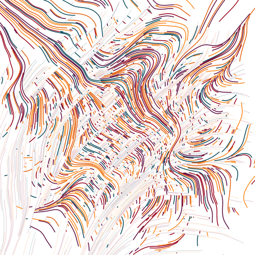 Generative Art by Deniz Ekiz