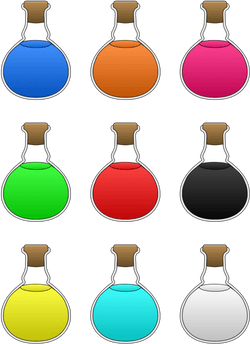 Potions (for Adventures) collection image
