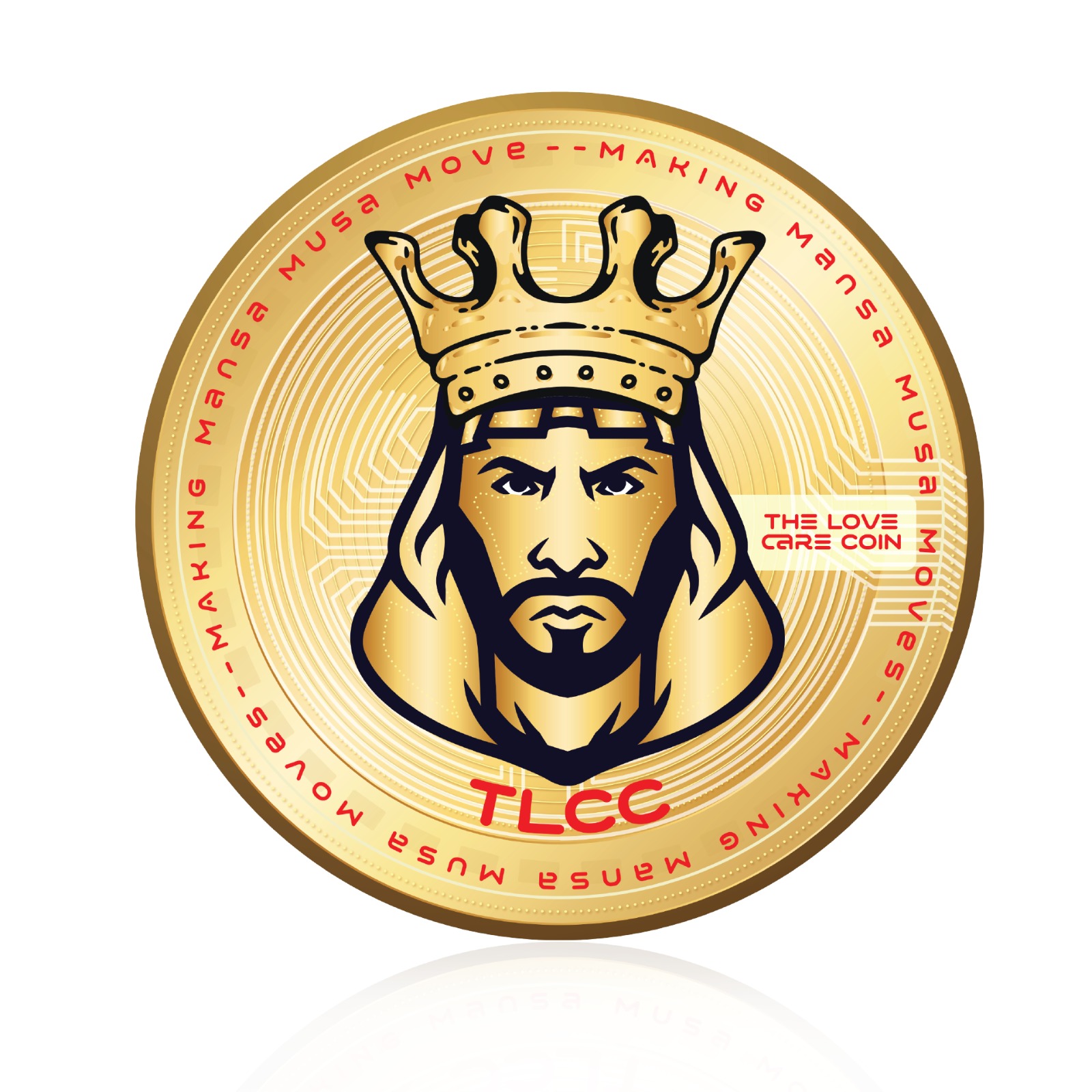 The Love Care Coin TLCC is Making Mansa Musa Moves