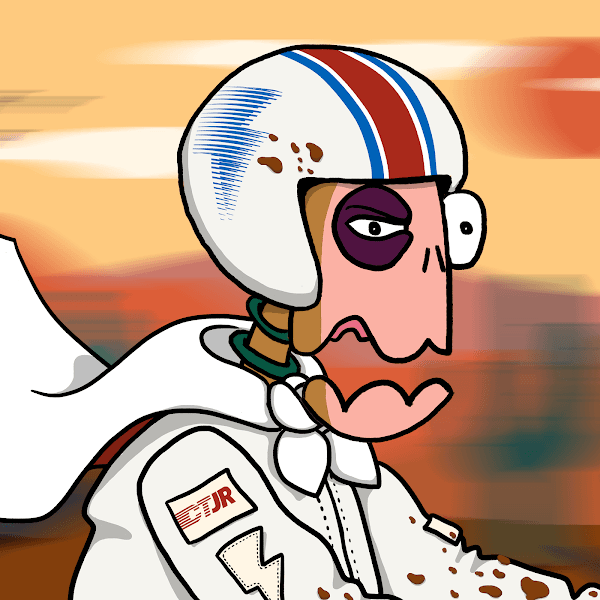 Crash Test Joyride 4248 Collection OpenSea