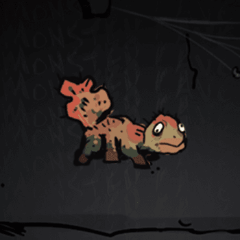 monster cave bugs