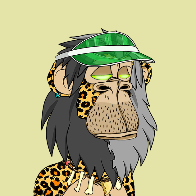 Lazy Ape Yacht Club 4320 LAYC OpenSea