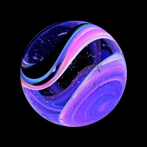 Marbles by Blaze