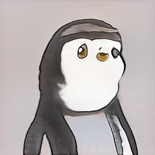 bastard gan penguin #270