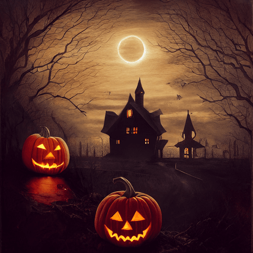  Welcome Spooky Season