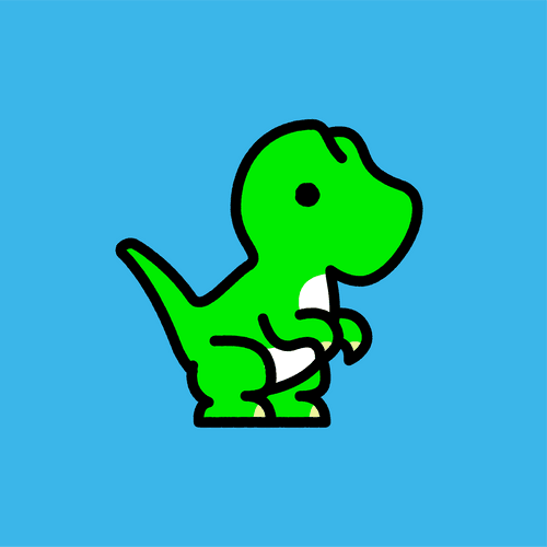 Tiny Dino Club / Generative