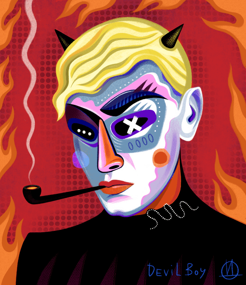 DEVIL BOY