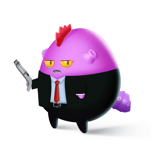 Axielife #171 Hitman