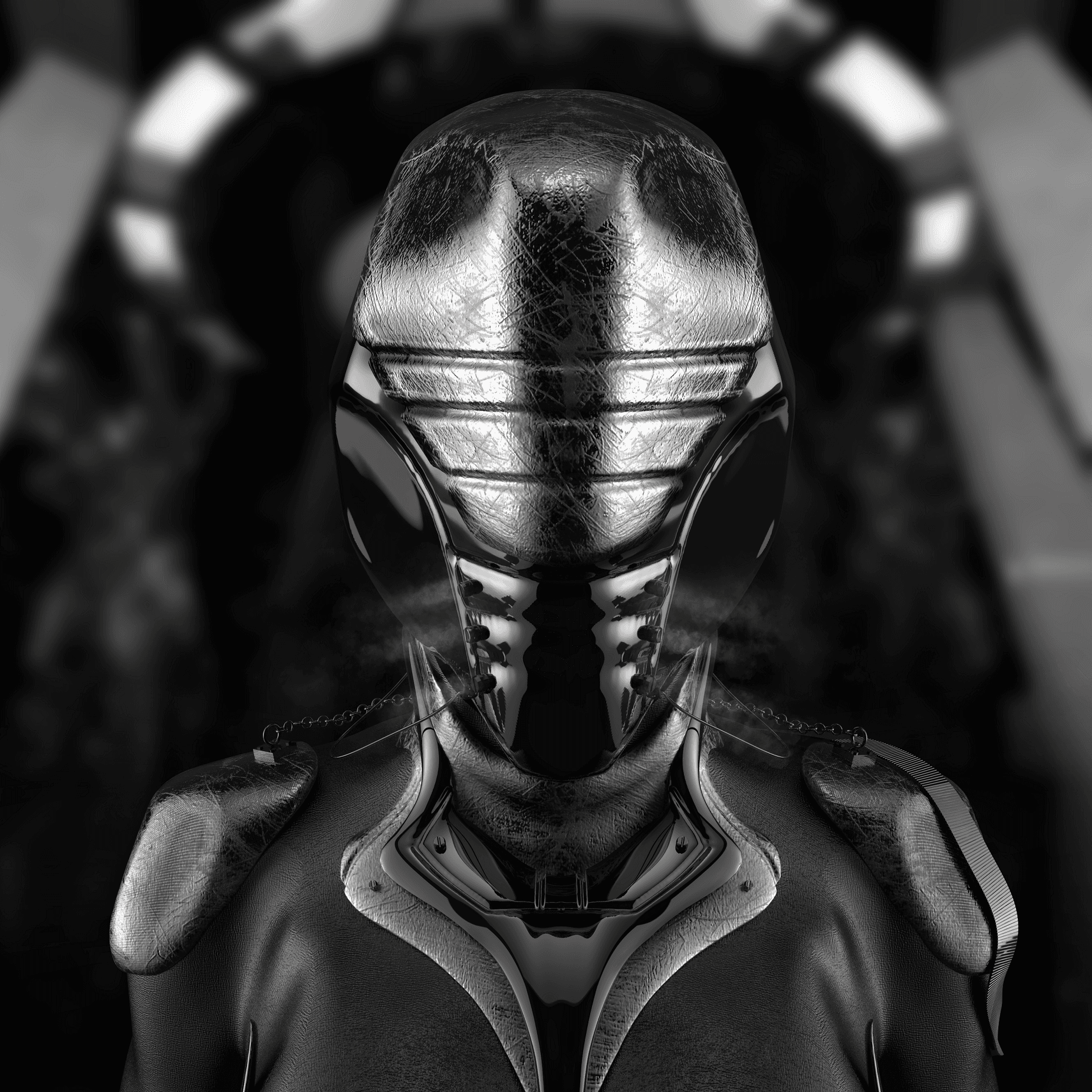 MASK TEMPLE KNIGHTS Collection OpenSea