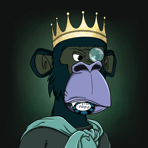 Elite Ape #12761