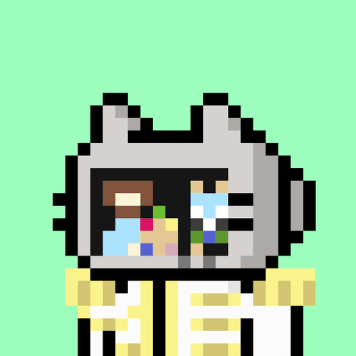 PixelCat 3234