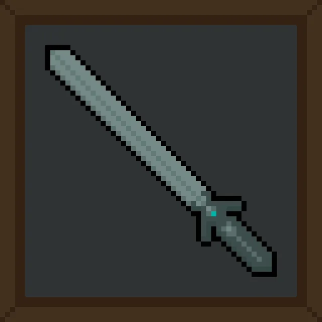 Relic #1: The Frost Blade