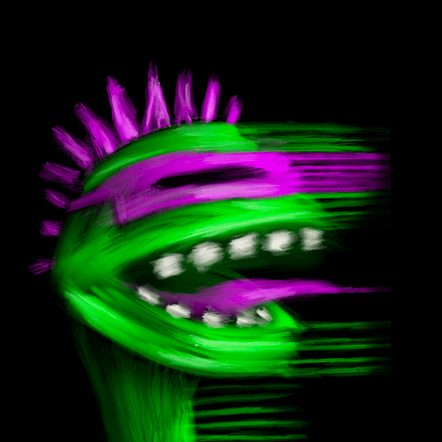 Beaming Brutes #48