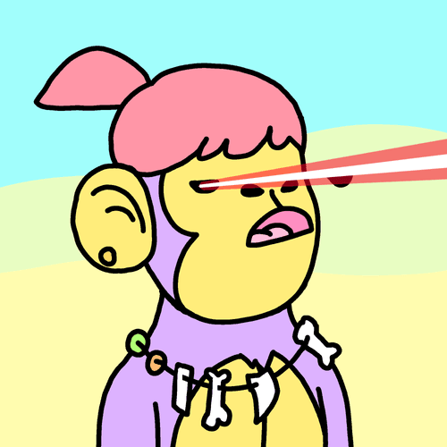 Bored Doodle Punk #120