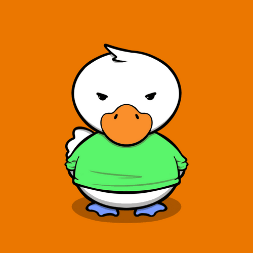 Dastardly Duck #0065