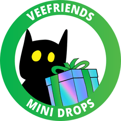 VeeFriends Mini Drops collection image