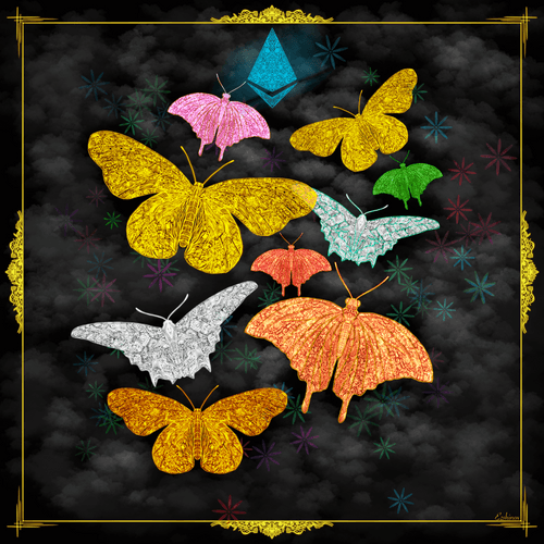 EtherButterfly 