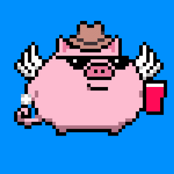 Pixel Pigs (Official) collection image