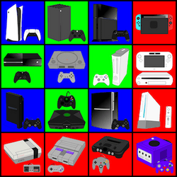 Cool Consoles collection image