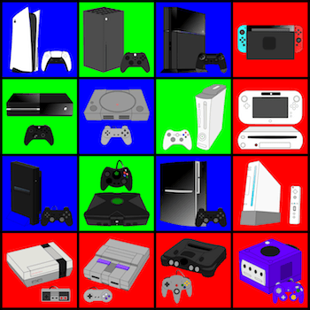 Cool Consoles