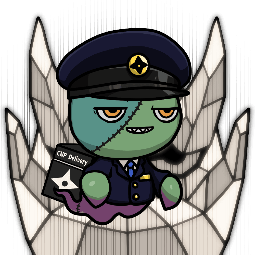 Mitama-Bus driver-Zombie #00948