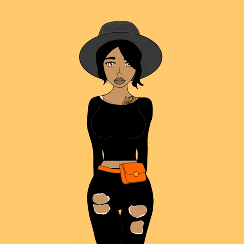Trendy Women #66