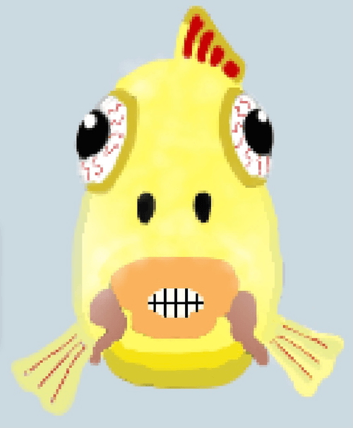 Carp #1