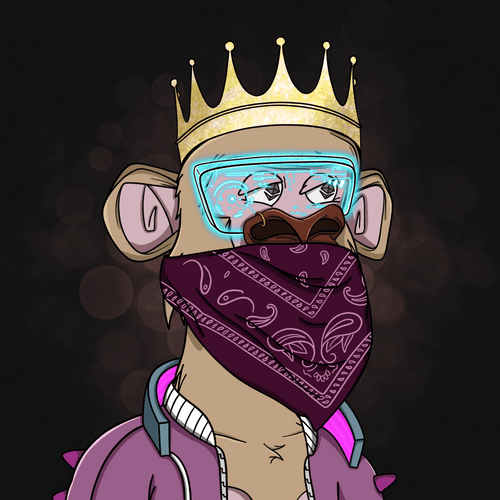 Elite Ape #16708
