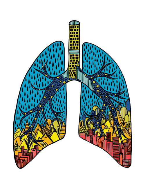 Lung #21