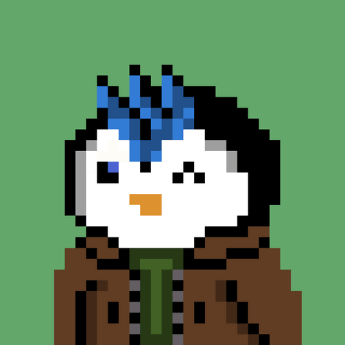 PixelPenguin 6571