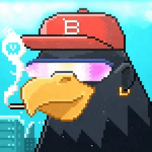 Birdez Gang Genesis logo
