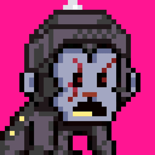 Crypto Monkey #289