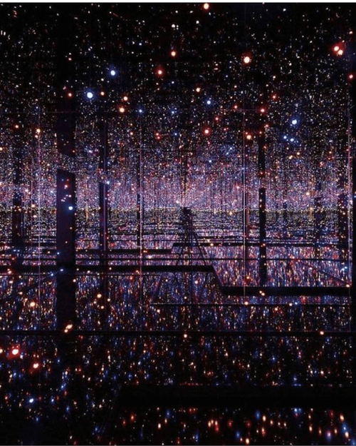 Infinity mirror #1