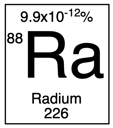 Radium DE Collectible