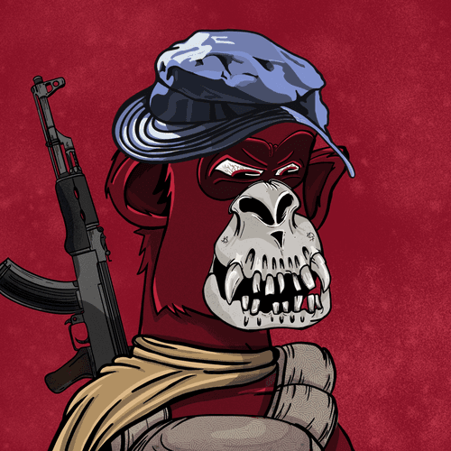 Liberator Ape #101