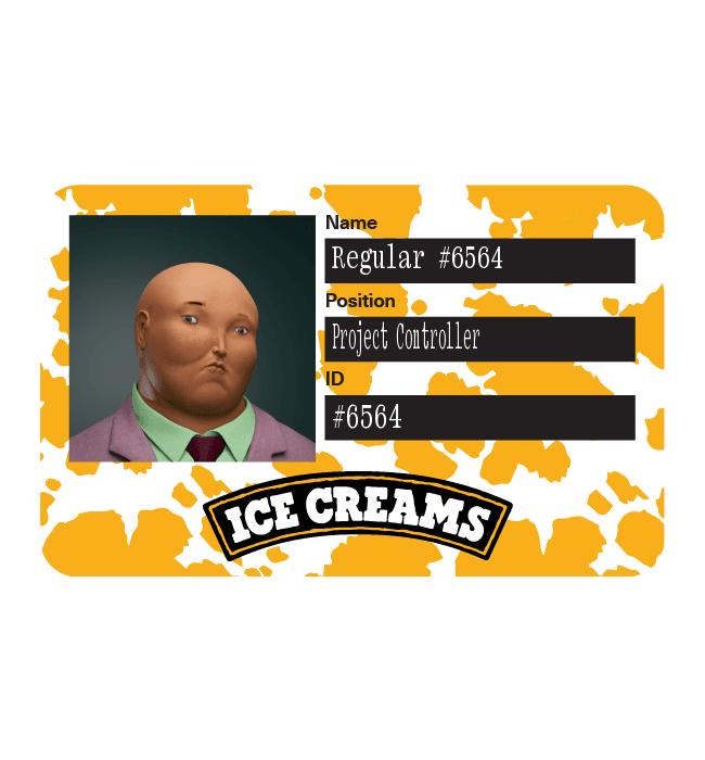 24.2 Ⓡ / week, Ice Creams