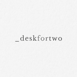 _deskfortwo collection image