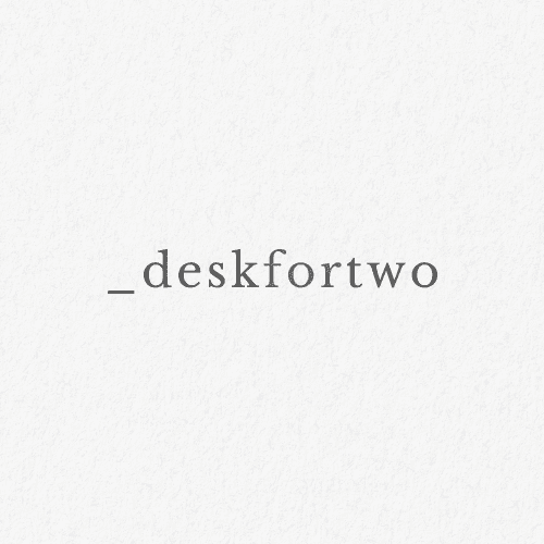 _deskfortwo