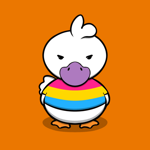 Dastardly Duck #0181