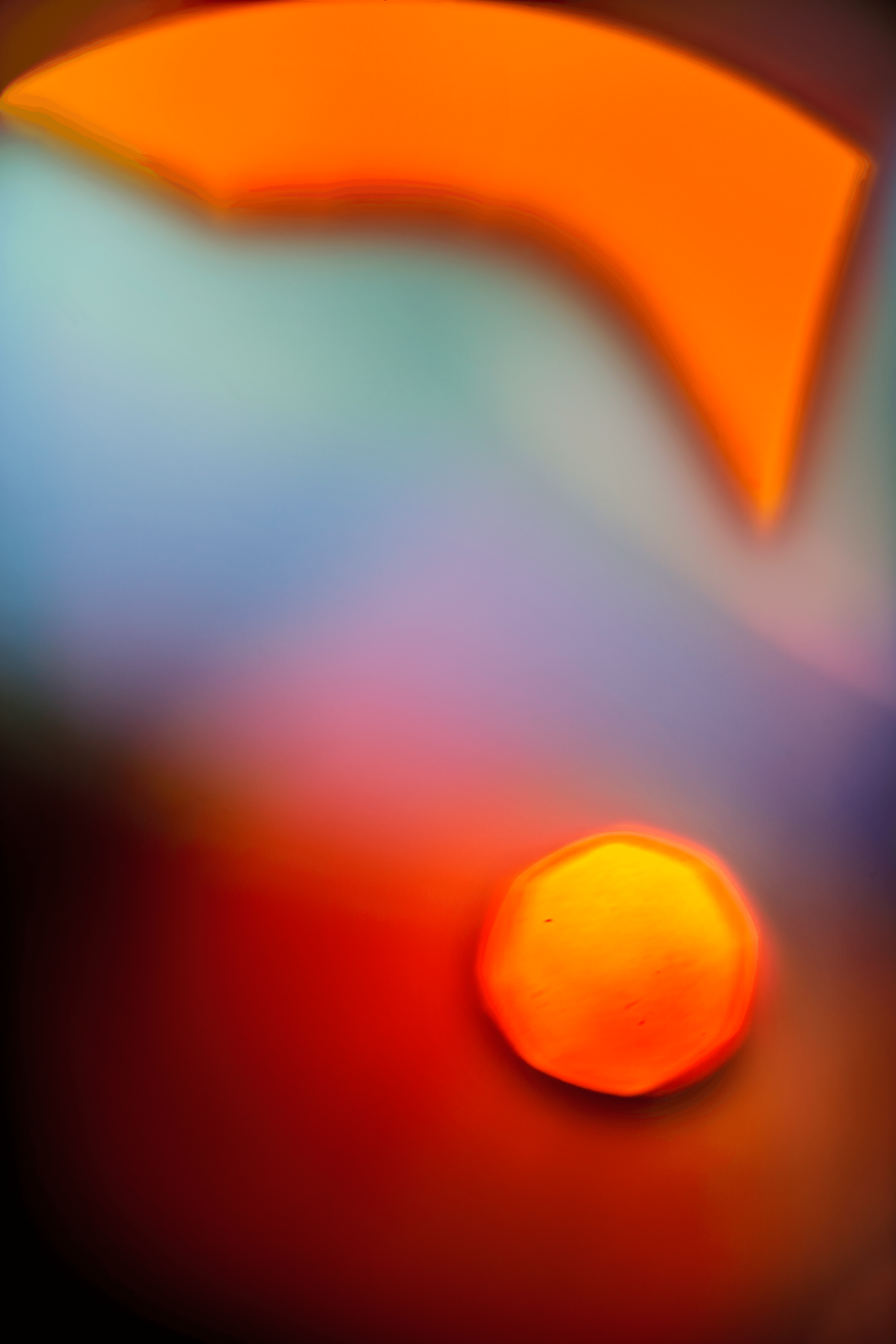 Farallos Abstract Light Series - N.4