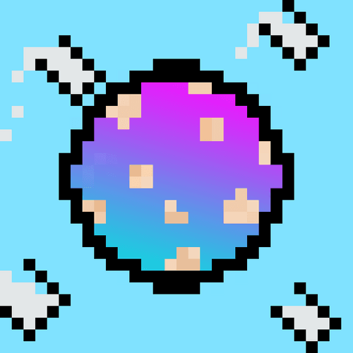 Pixel Cookie #094